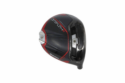 Used TaylorMade STEALTH 2 PLUS Driver - HEAD ONLY - Right-Handed - 9 Degrees