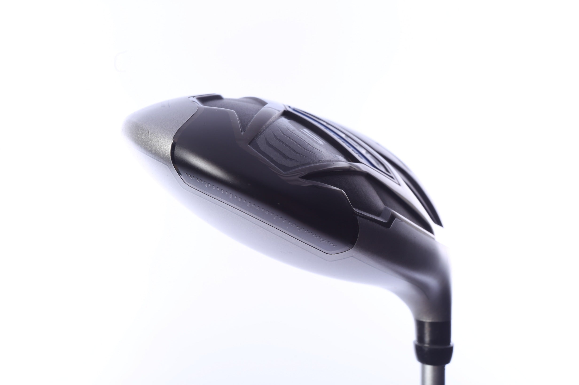 Used TaylorMade SLDR Mini Driver - 12 Degrees - Stiff Flex Grafalloy Prolaunch Blue - Right-Handed