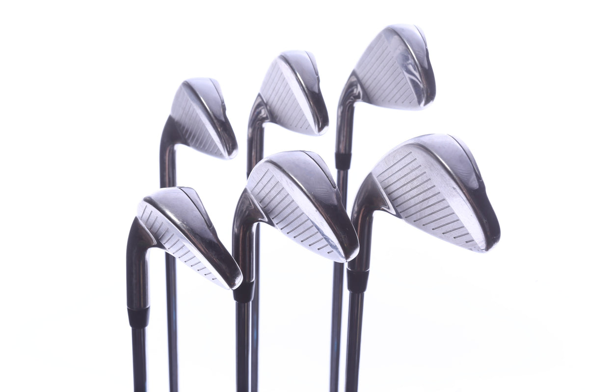 Used Callaway XR Iron Set - Right-Handed - 4-9 - Regular Flex