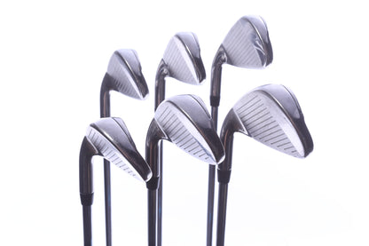 Used Callaway XR Iron Set - Right-Handed - 4-9 - Regular Flex