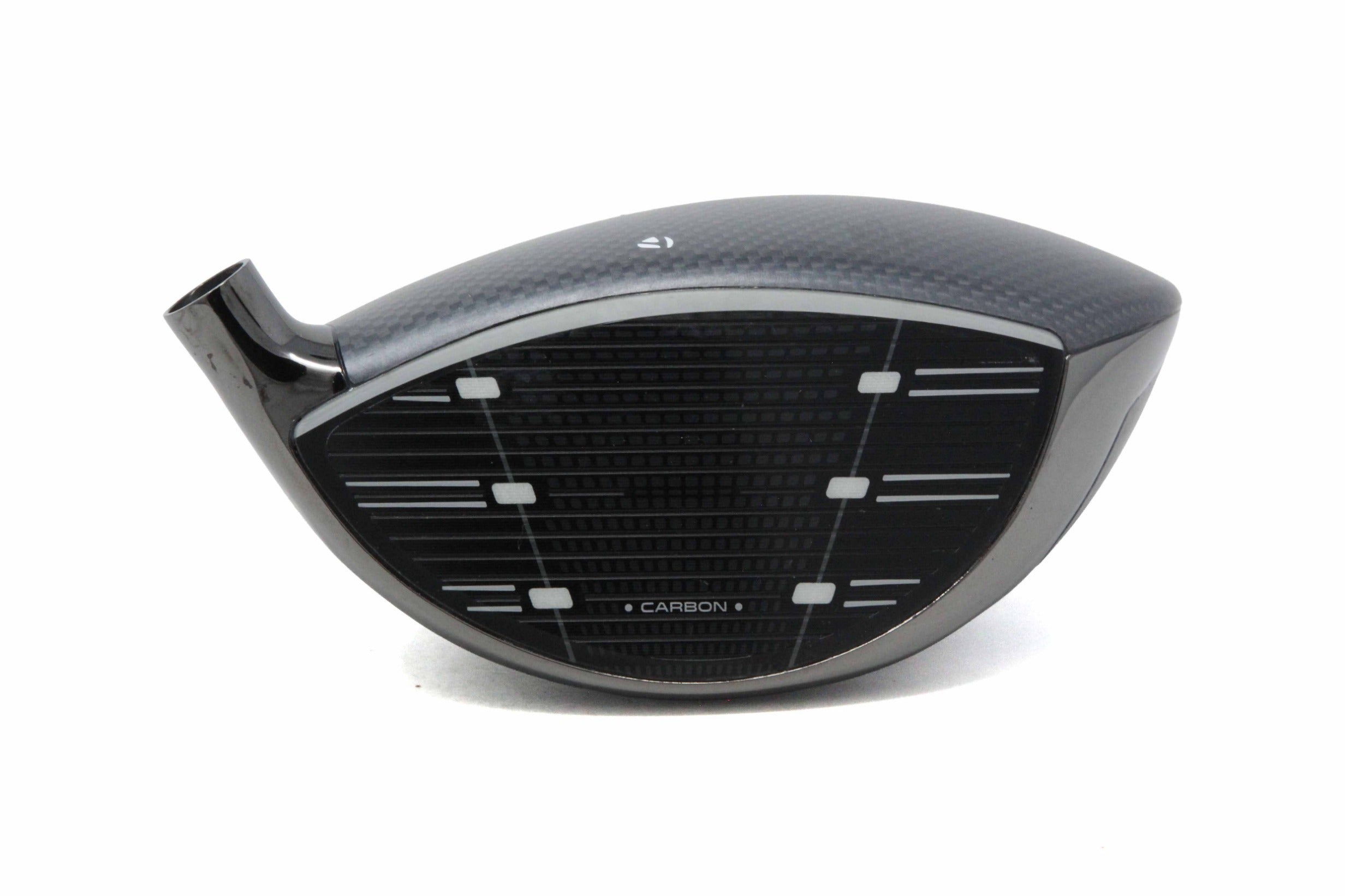 Used TaylorMade Qi35 LS Driver - HEAD ONLY - Left-Handed - 9 Degrees