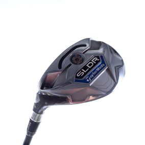 Used TaylorMade SLDR 3H Hybrid - Left-Handed - 19 Degrees - Regular Flex-Next Round