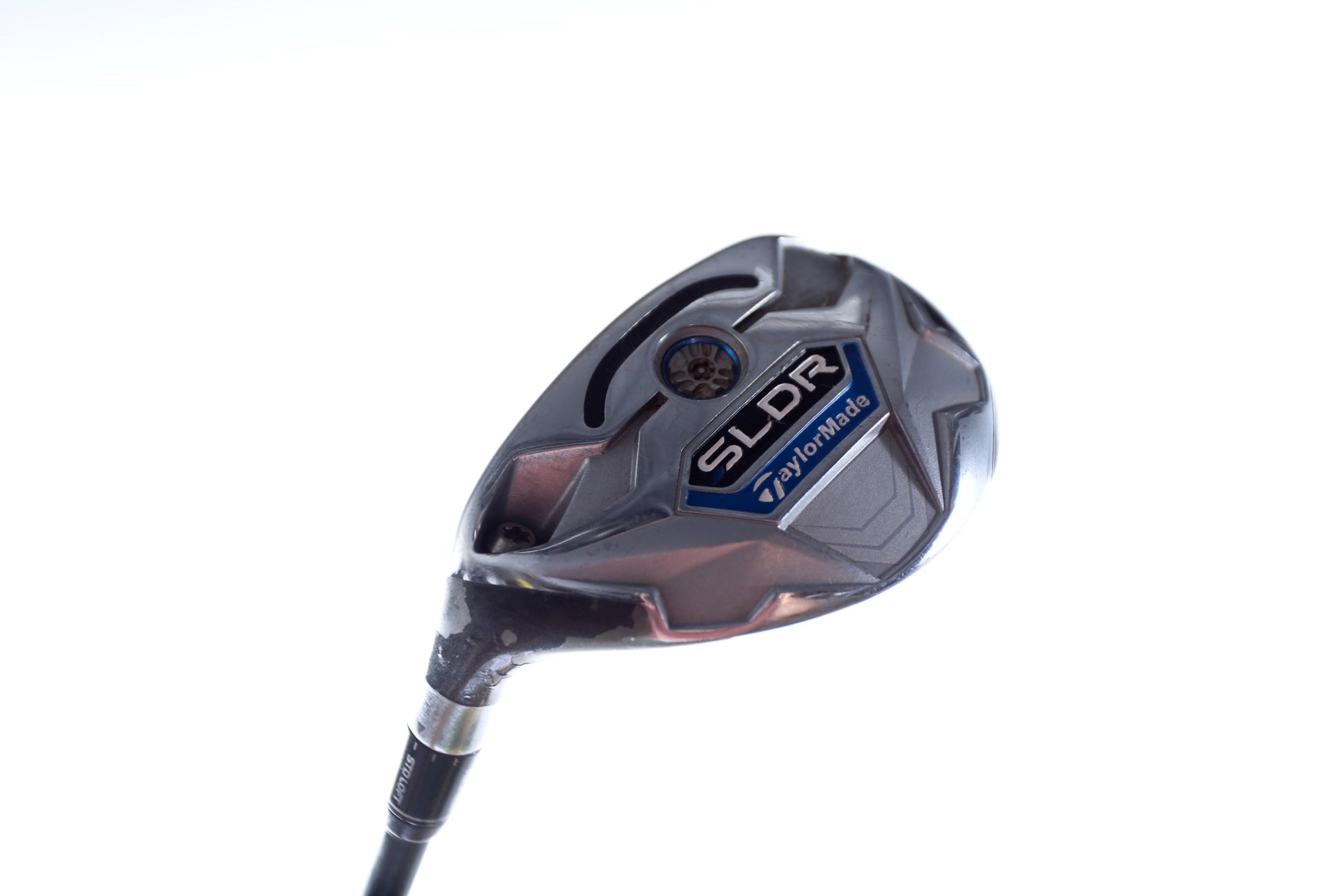 Used TaylorMade SLDR 3H Hybrid - Left-Handed - 19 Degrees - Regular Flex-Next Round