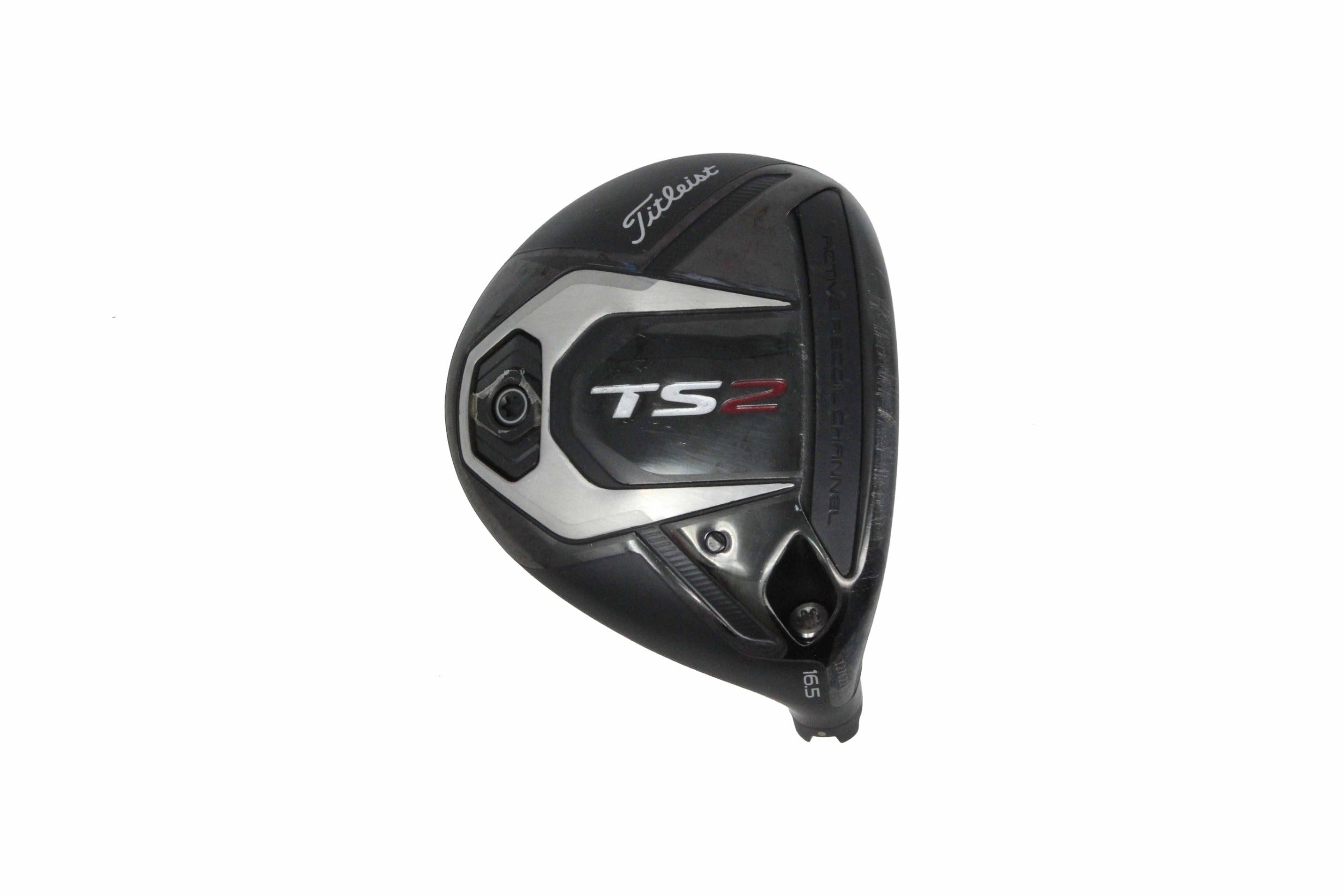 Used Titleist TS2 3HL Wood - HEAD ONLY - Right-Handed - 16.5 Degrees-Next Round