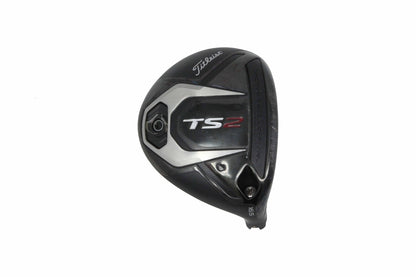 Used Titleist TS2 3HL Wood - HEAD ONLY - Right-Handed - 16.5 Degrees-Next Round