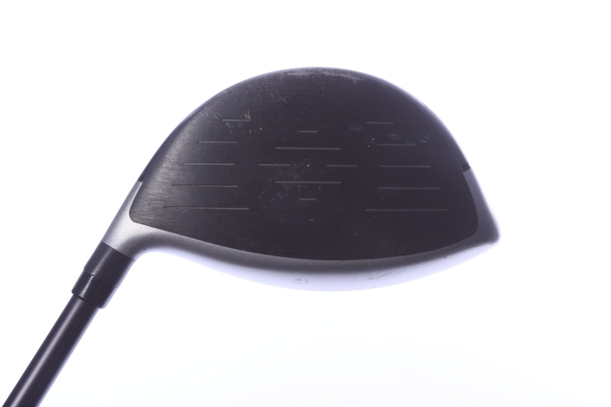 Used TaylorMade SLDR S Driver - 10 Degrees - Stiff Flex Fujikura Speeder 57 - Right-Handed