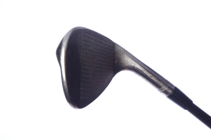 Used Titleist Vokey SM9 Brushed Steel Gap Wedge - Left-Handed - 48 Degrees - Stiff Flex