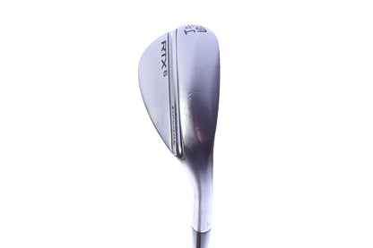 Used Cleveland RTX 6 ZipCore Tour Satin Sand Wedge - Right-Handed - 54 Degrees - Stiff Flex