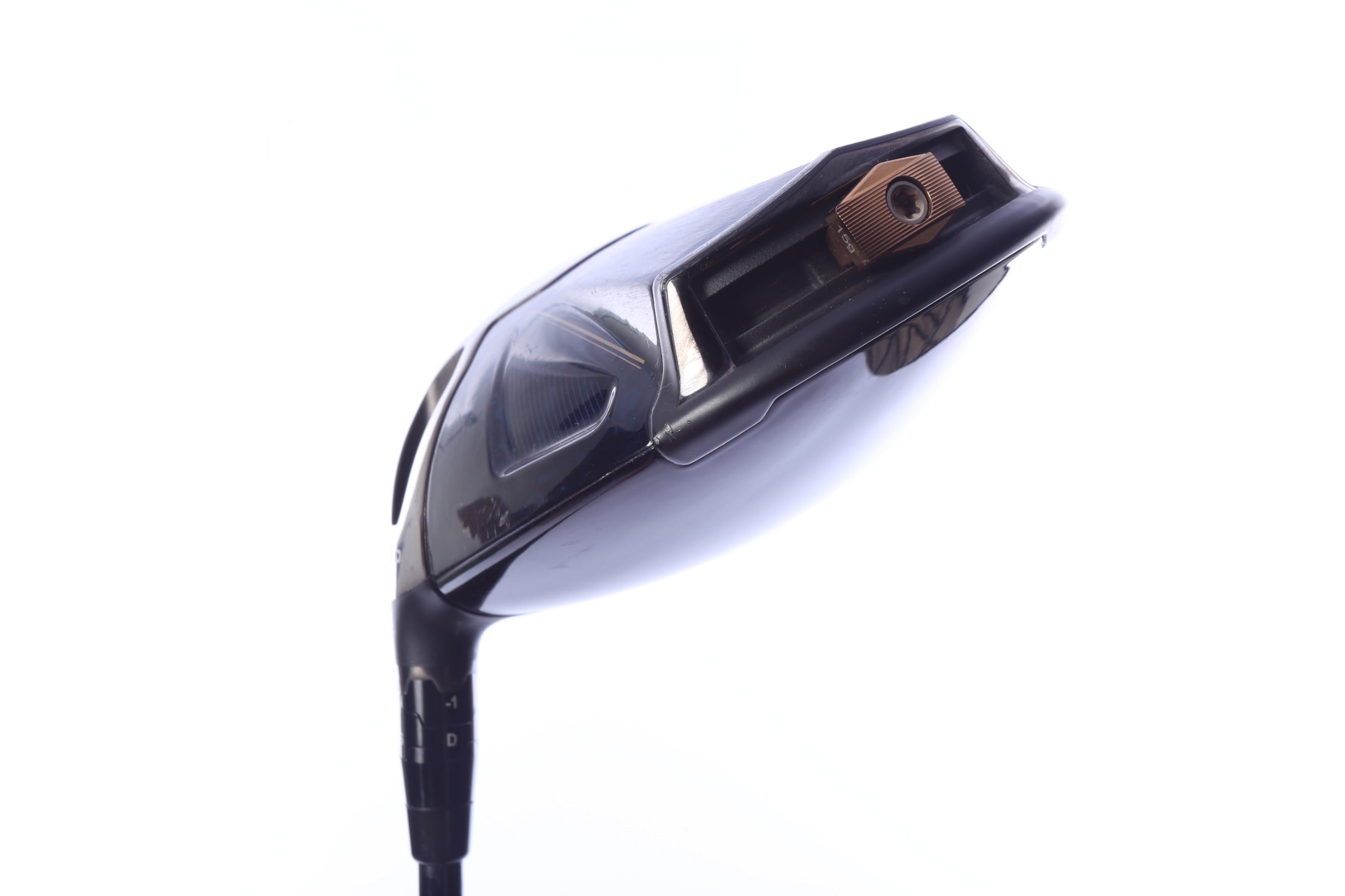 Used Callaway Paradym X Driver - 9 Degrees - Stiff Flex Project X HZRDUS Smoke RDX - Left-Handed