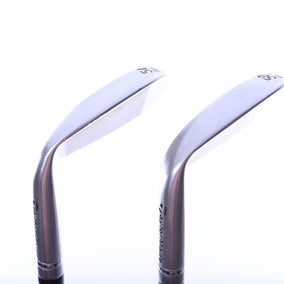 Used TaylorMade Milled Grind 4 Wedge - Right-Handed - 50*,54* - Stiff Flex-Next Round