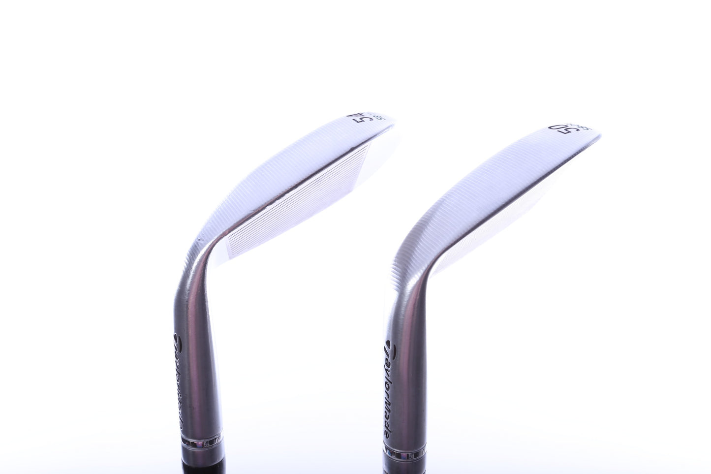 Used TaylorMade Milled Grind 4 Wedge - Right-Handed - 50*,54* - Stiff Flex-Next Round
