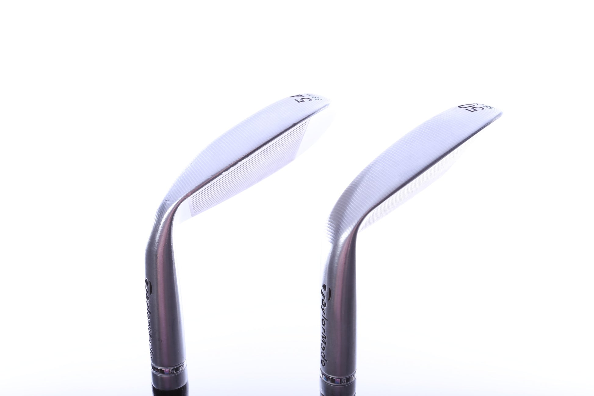 Used TaylorMade Milled Grind 4 Wedge - Right-Handed - 50*,54* - Stiff Flex-Next Round