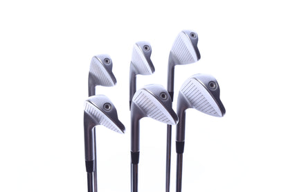 Used Ping i500 Iron Set - Right-Handed - 5-PW - Stiff Flex