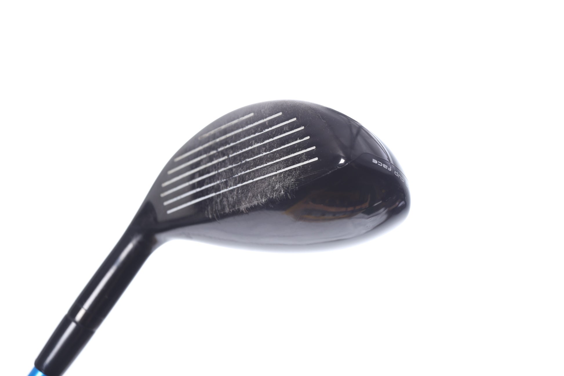 Used Tour Edge Exotics XCG-6 4H Hybrid - Right-Handed - 22 Degrees - Stiff Flex-Next Round