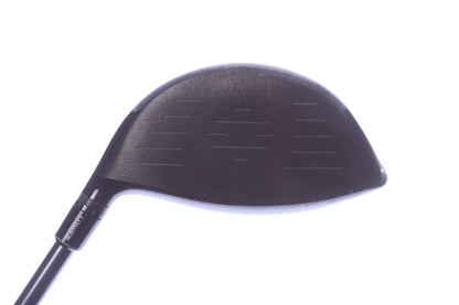 Used TaylorMade R15 Black Driver - 10.5 Degrees - Stiff Flex Fujikura Speeder57 - Right-Handed