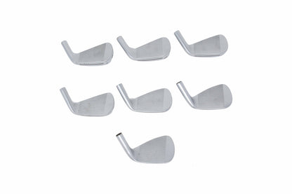 Used TaylorMade 2021 P790 Iron Set - HEAD ONLY - Left-Handed - 4-PW