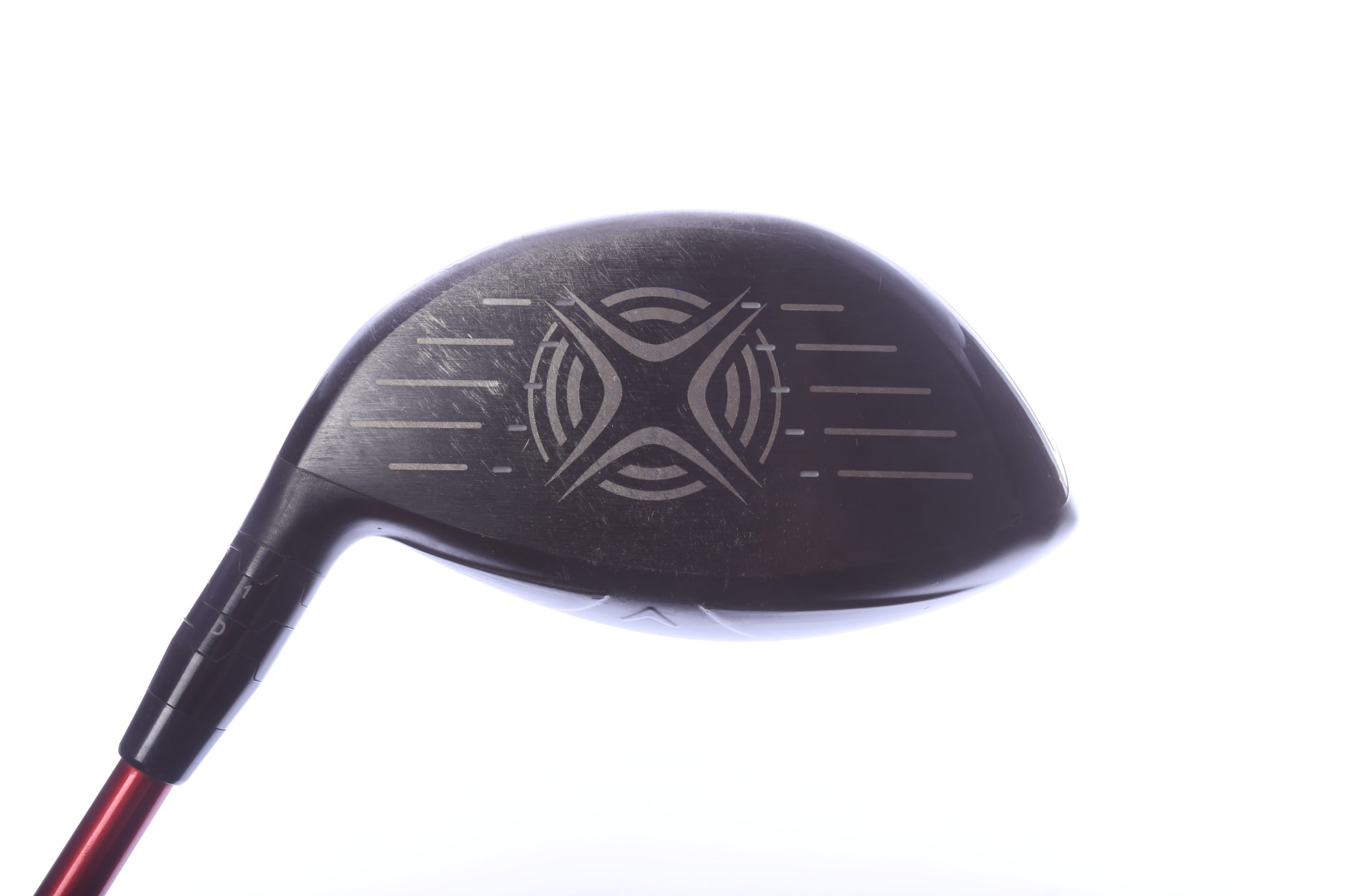 Used Callaway XR 16 Driver - 10.5 Degrees - Regular Flex Fujikura Speeder 565 Evolution - Right-Handed