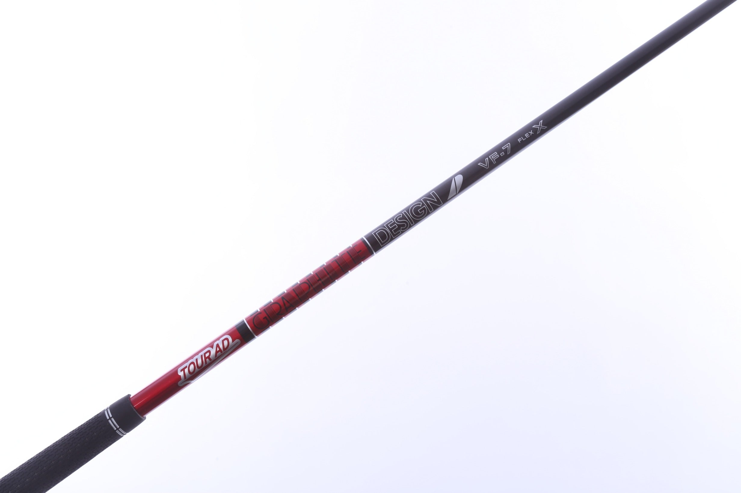 Used Graphite Design Tour AD VF Fairway Wood Shaft Extra Stiff Flex Graphite - 41.25 in - Titleist Surefit Adapter-Next Round