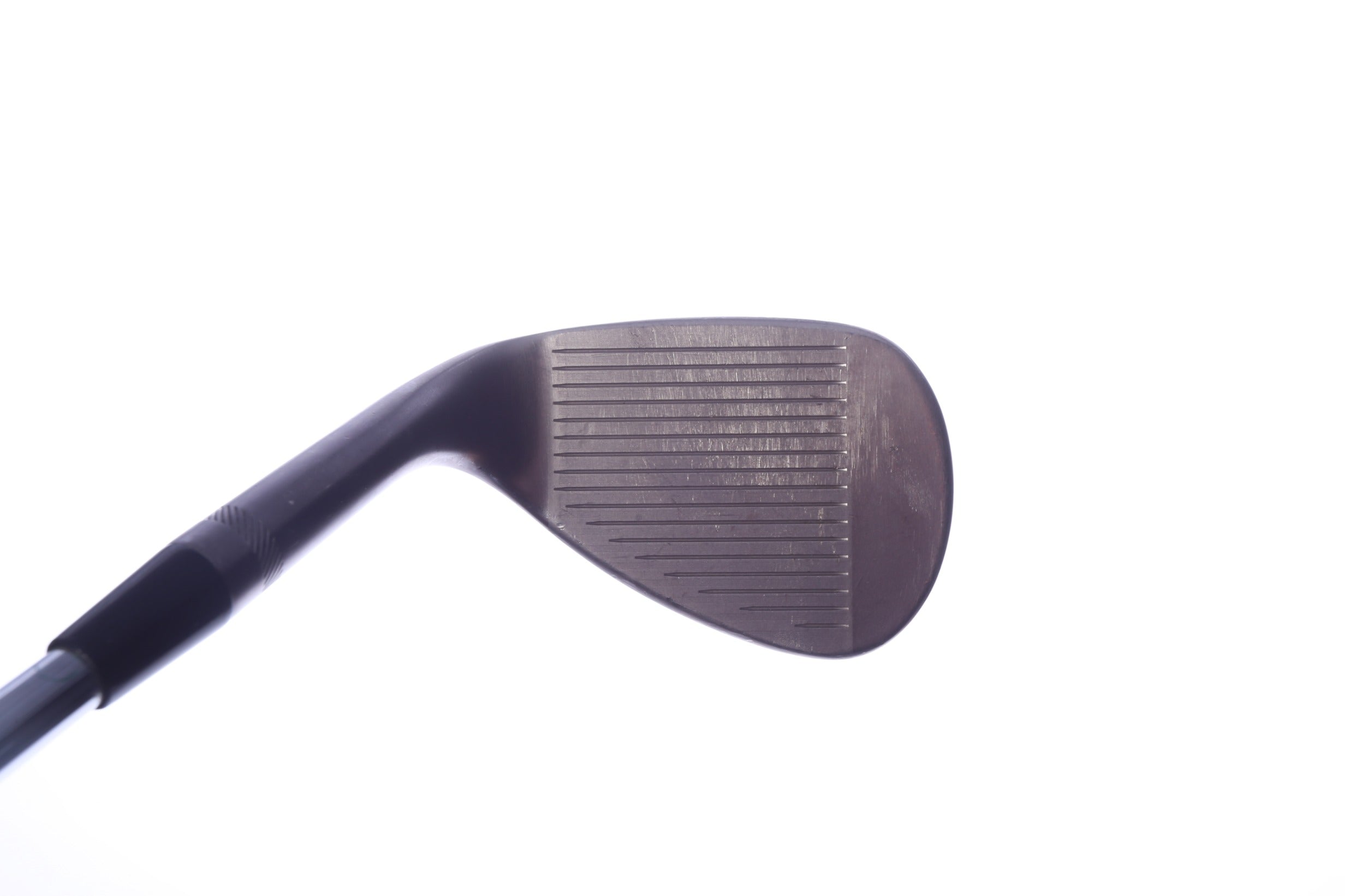 Used Titleist Vokey SM10 Nickel Lob Wedge - Right-Handed - 60 Degrees - Wedge Flex-Next Round