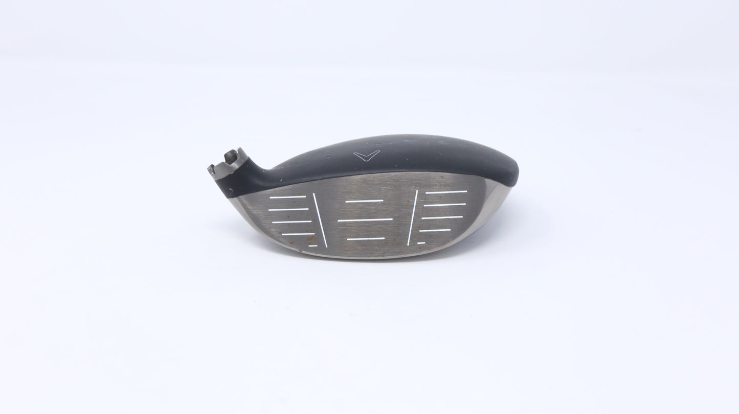 Used Callaway Rogue ST Max Draw 3-Wood - HEAD ONLY - Left-Handed - 16 Degrees-Next Round