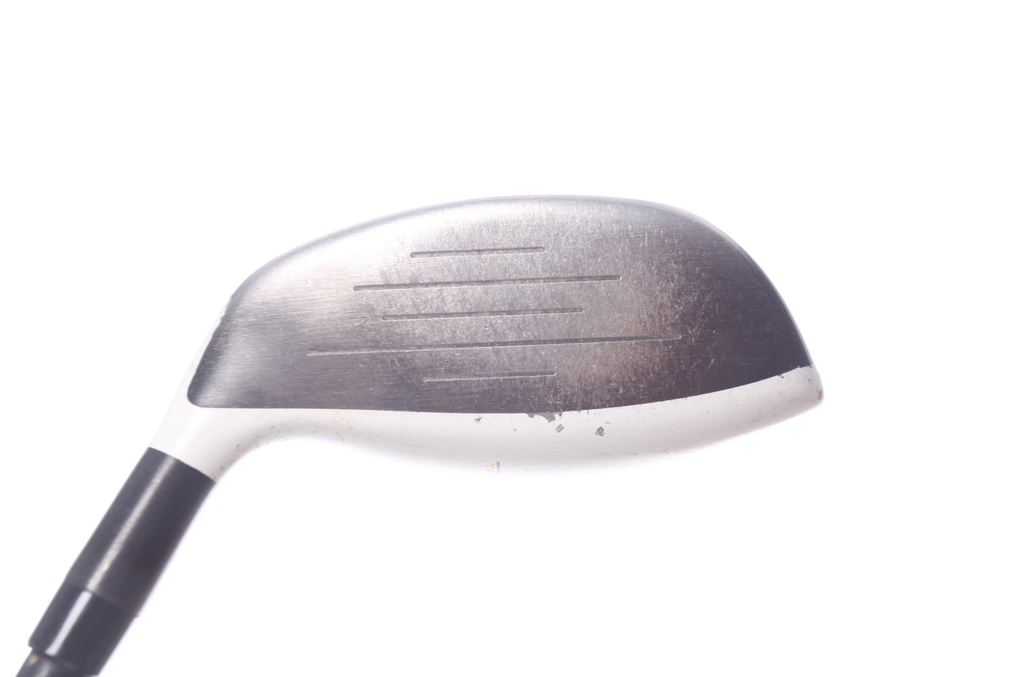 Used TaylorMade RocketBallz Stage 2 4H Hybrid - Right-Handed - 22 Degrees - Stiff Flex-Next Round