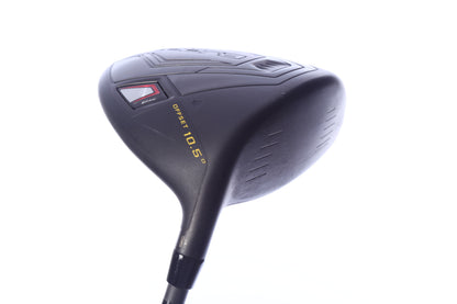Used Cobra AIR-X Offset Driver - 10.5 Degrees - Seniors Flex Cobra Ultralite - Right-Handed