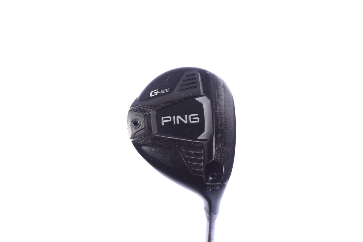 Used Ping G425 MAX 5-Wood - Right-Handed - 17.5 Degrees - Extra Stiff Flex
