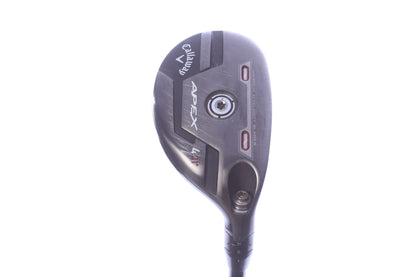 Used Callaway Apex 21 4H Hybrid - Right-Handed - 21 Degrees - Extra Stiff Flex
