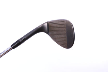 Used TaylorMade Milled Grind 2 Black Sand Wedge - Right-Handed - 56 Degrees - Stiff Flex