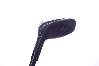 Used TaylorMade M2 4H Hybrid - Right-Handed - 22 Degrees - Regular Flex-Next Round