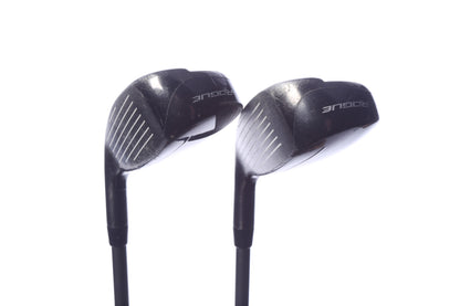 Used Callaway Rogue Hybrid Set - Right-Handed - 3H, 4H - Regular Flex
