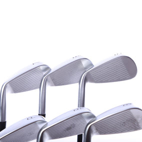Used Mizuno JPX 925 Hot Metal Pro Iron Set - Right-Handed - 5-PW - Stiff Flex-Next Round