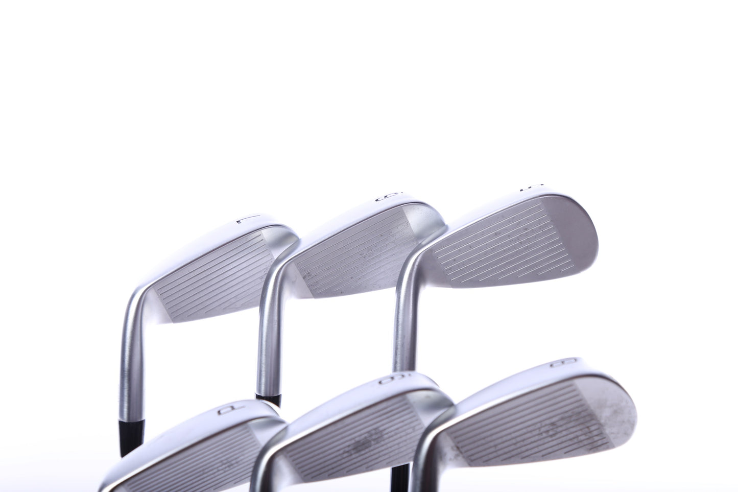Used Mizuno JPX 925 Hot Metal Pro Iron Set - Right-Handed - 5-PW - Stiff Flex-Next Round