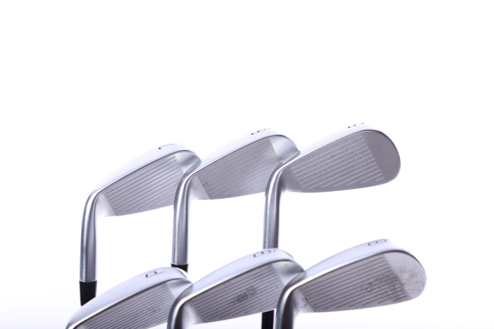 Used Mizuno JPX 925 Hot Metal Pro Iron Set - Right-Handed - 5-PW - Stiff Flex-Next Round