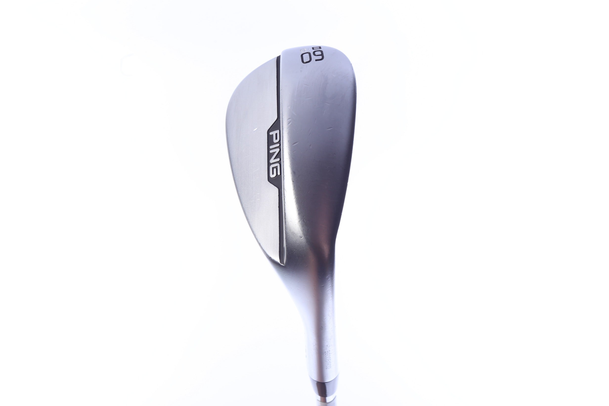 Used Ping s159 Chrome Lob Wedge - Right-Handed - 60 Degrees - Wedge Flex