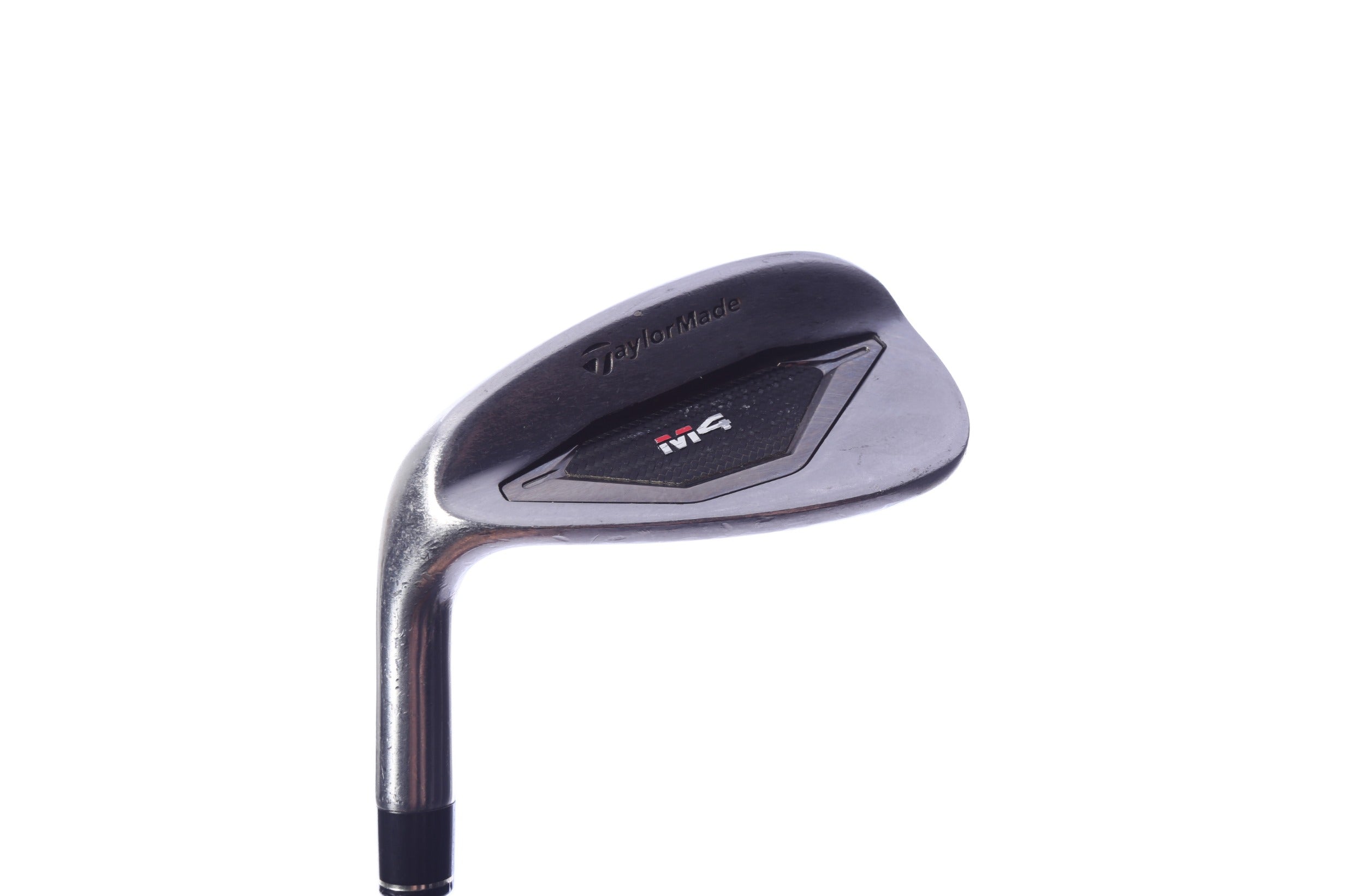 Used TaylorMade M4 Approach Wedge - Left-Handed - 49 Degrees - Stiff Flex
