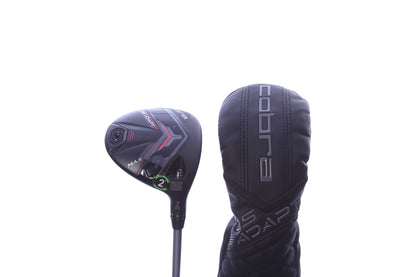 Cobra DS-ADAPT MAX 7-Wood - Right-Handed - 20.5 Degrees - Stiff Flex