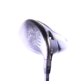 Used Cobra King SpeedZone Driver - 9 Degrees - Stiff Flex Aldila Rogue - Left-Handed-Next Round