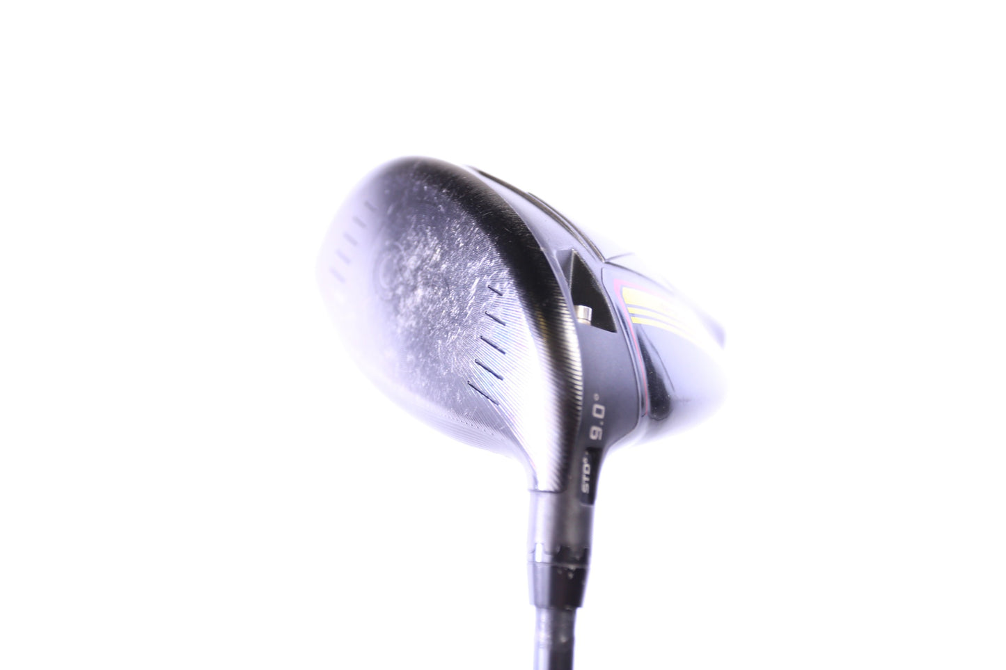 Used Cobra King SpeedZone Driver - 9 Degrees - Stiff Flex Aldila Rogue - Left-Handed-Next Round