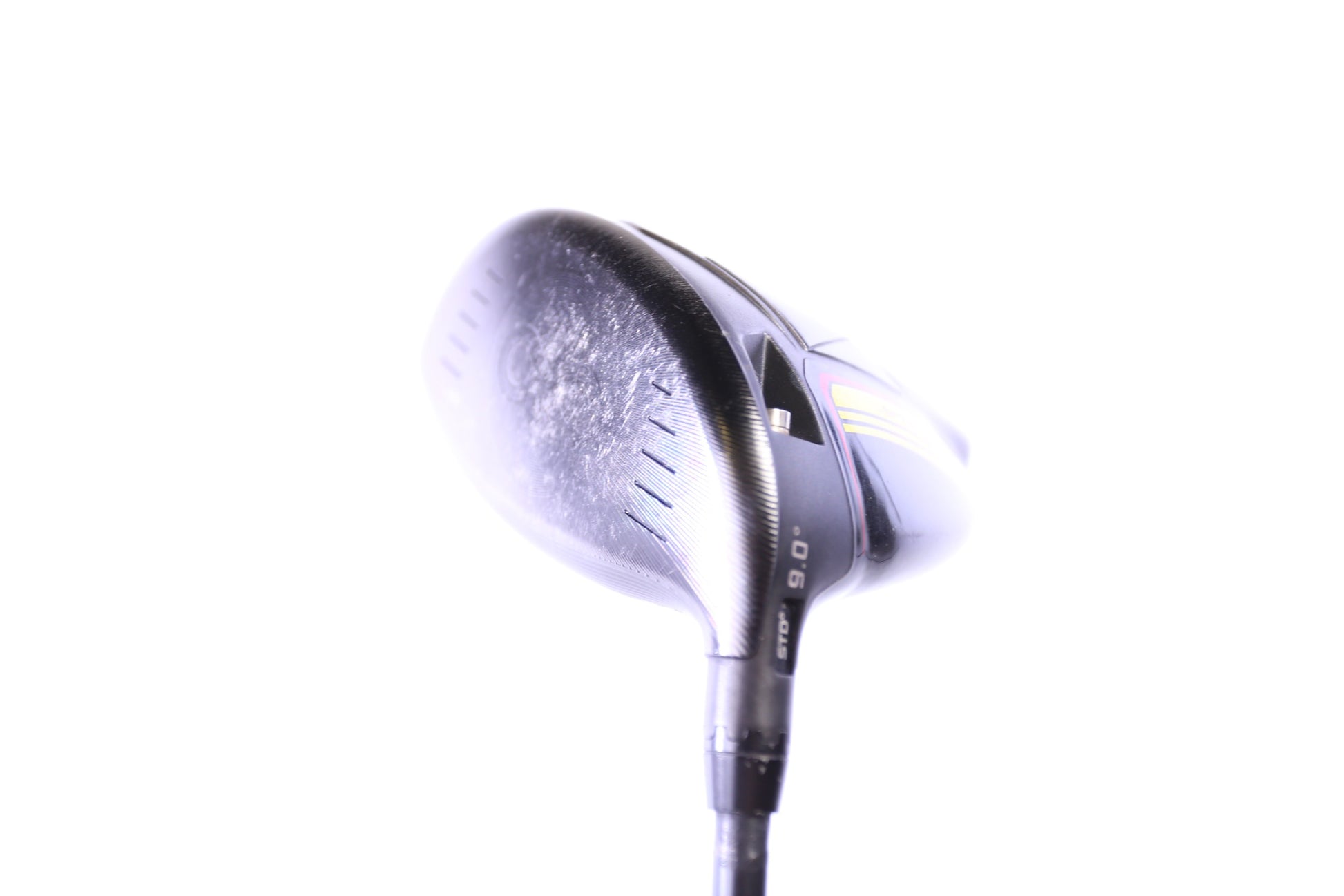Used Cobra King SpeedZone Driver - 9 Degrees - Stiff Flex Aldila Rogue - Left-Handed-Next Round