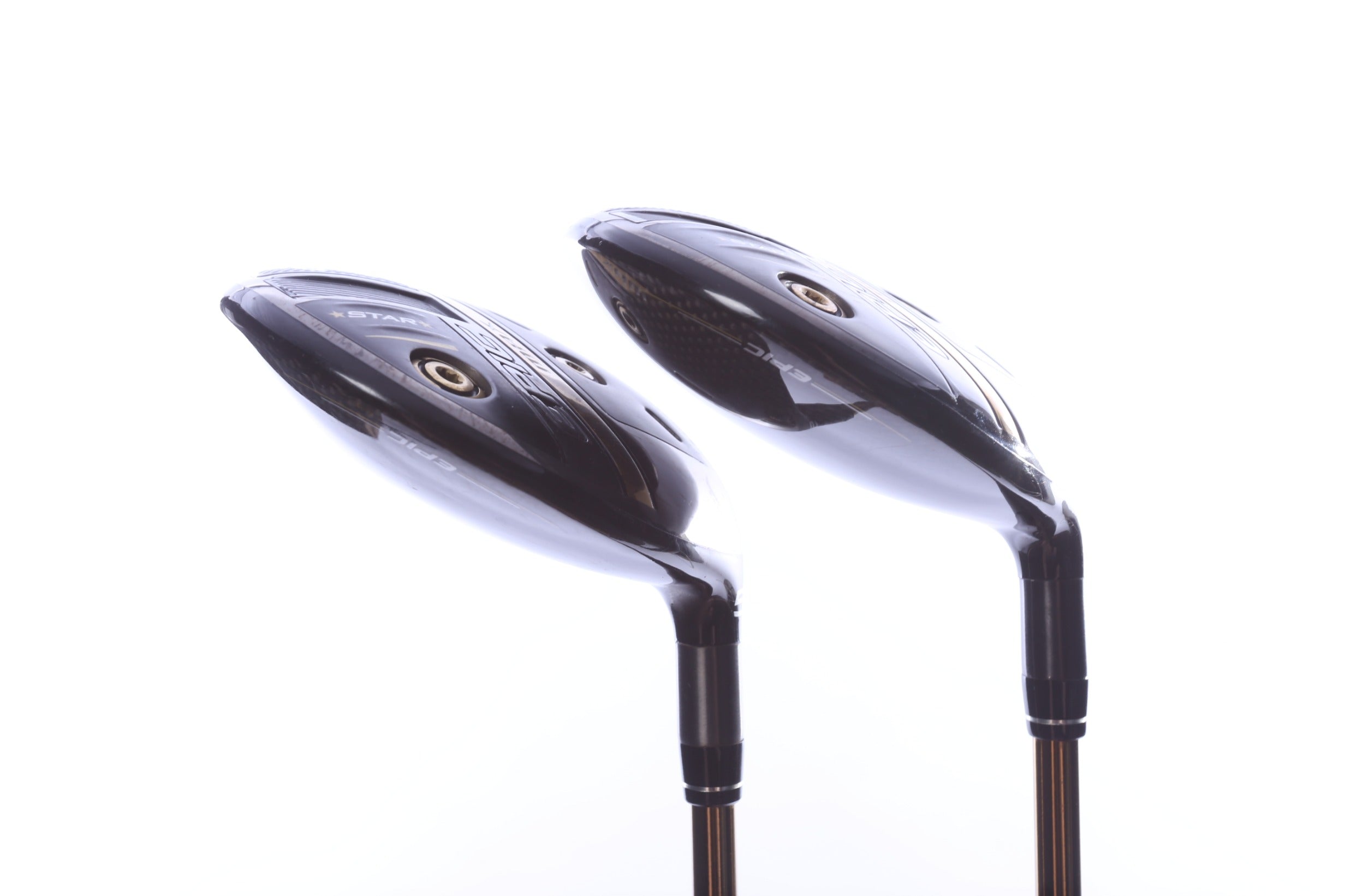 Used Callaway Epic Max Star Wood Set - Right-Handed - 3W, 5W - Seniors Flex-Next Round