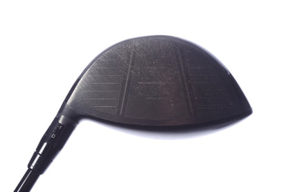 Used Callaway Rogue ST Triple Diamond LS Driver - 9 Degrees - Extra Stiff Flex Mitsubishi Tensei AV Series White - Right-Handed