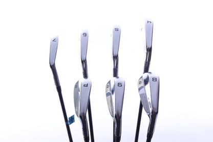 Used TaylorMade P7TW Iron Set - Right-Handed - 4-PW - Seniors Flex