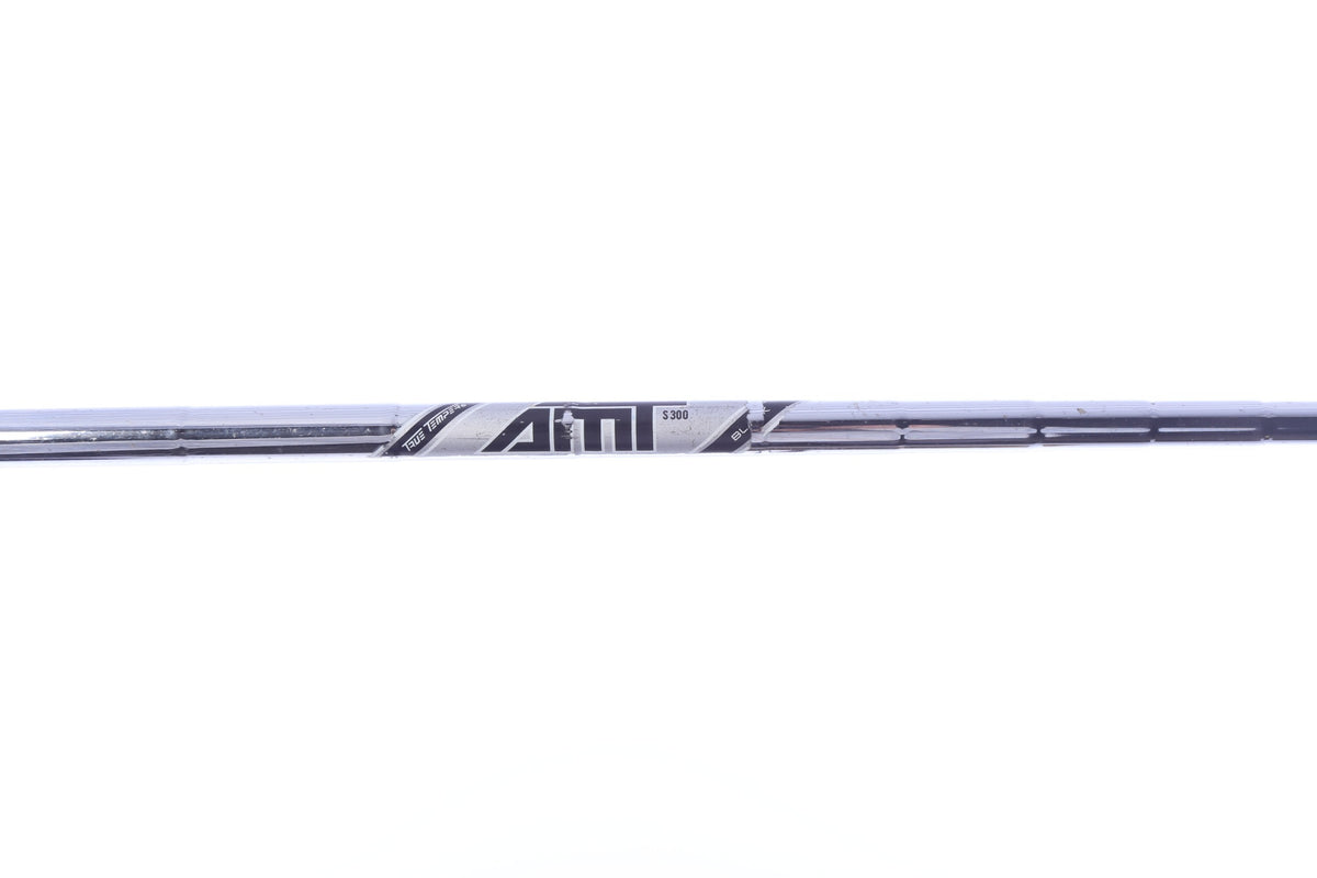 Used Titleist 2021 T300 Iron Set - Right-Handed - 4-PW - Stiff Flex-Next Round