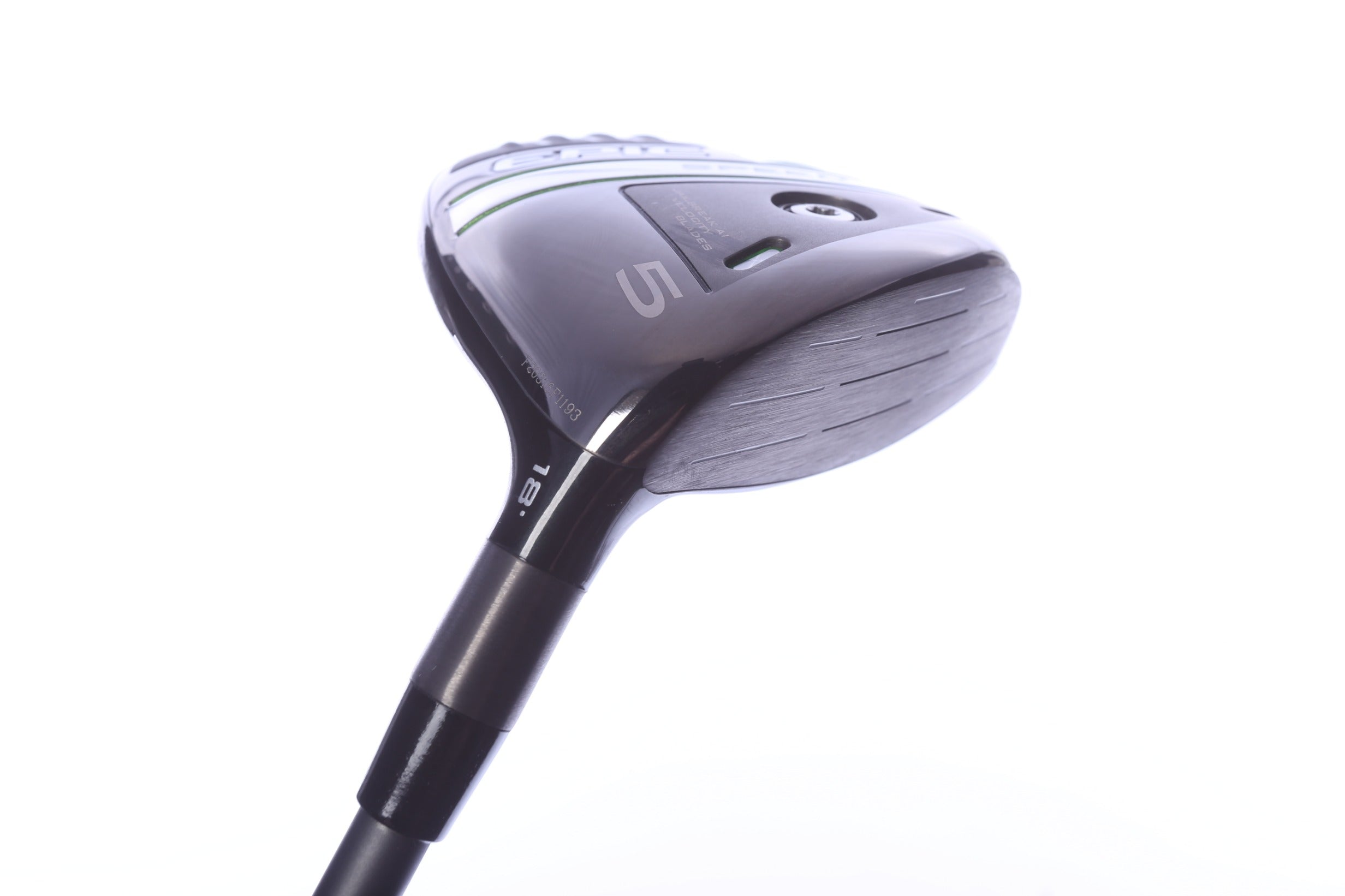 Used Callaway Epic Speed 5-Wood - Right-Handed - 18 Degrees - Stiff Flex