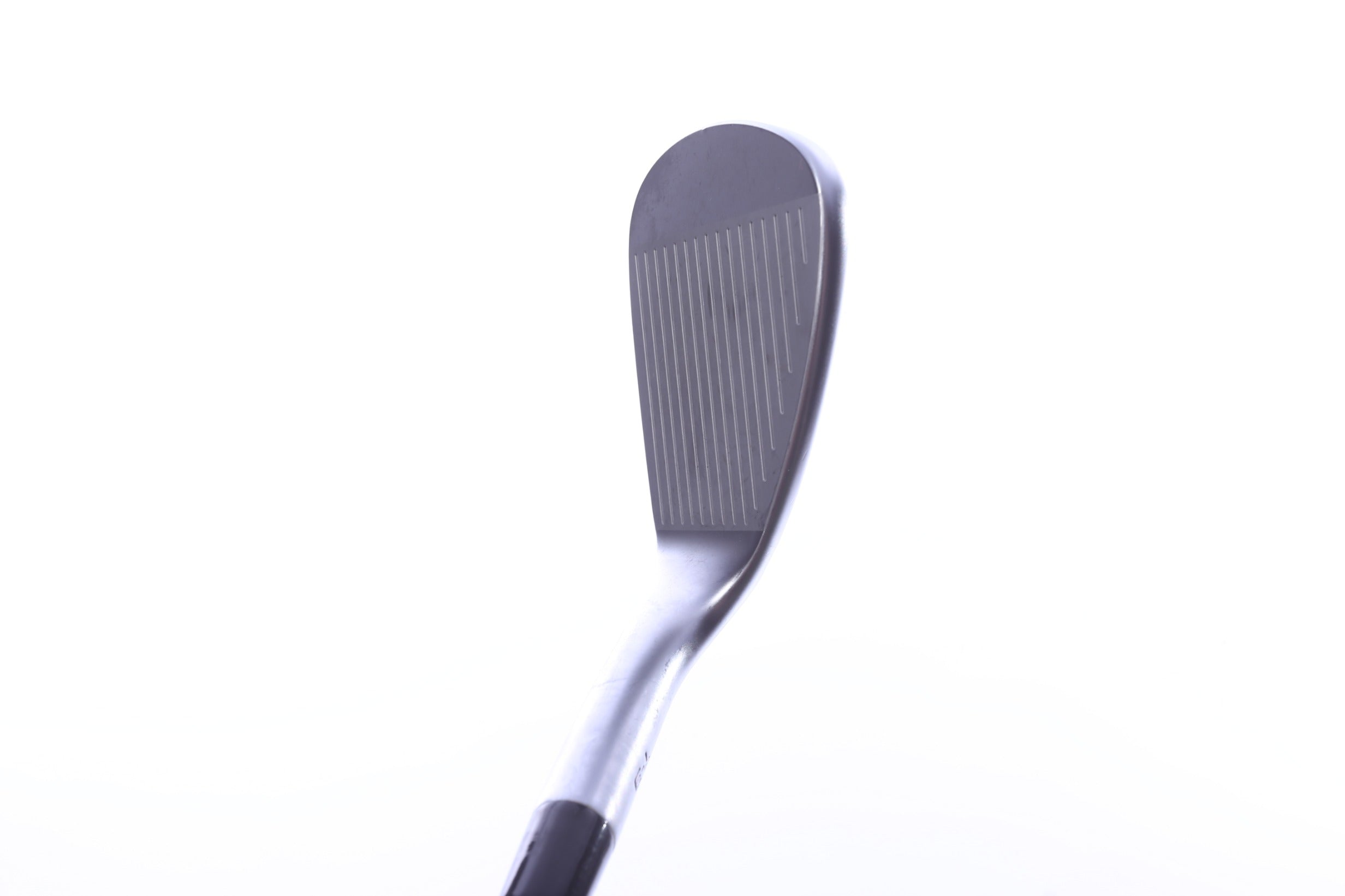 Used Mizuno Pro T-3 Soft White Satin Gap Wedge - Right-Handed - 52 Degrees - Regular Flex-Next Round