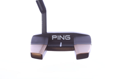 Used Ping Heppler Tyne 3 Putter - Right-Handed - 34 in - Mallet