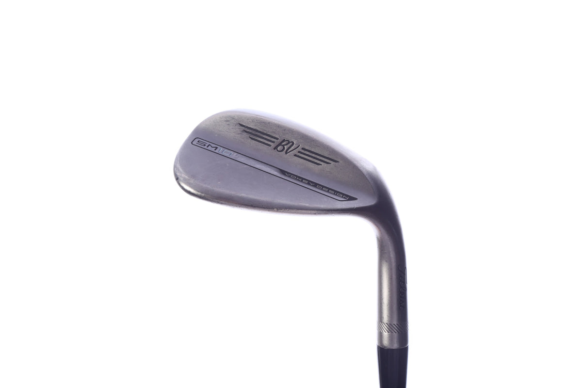 Used Titleist Vokey SM10 Nickel Sand Wedge - Right-Handed - 54 Degrees - Stiff Flex