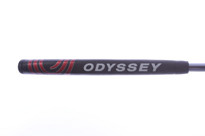 Used Odyssey O-Works Red #7S Putter - Left-Handed - 33 in - Mallet