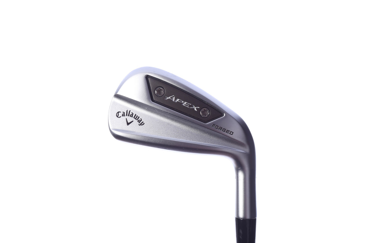 Used Callaway Apex Ai200 Single 4-Iron - Right-Handed - Extra Stiff Flex